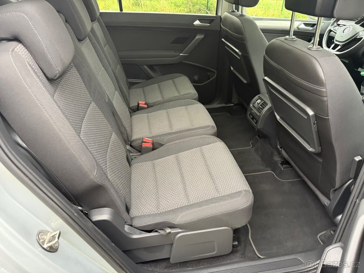 2021 Volkswagen TOURAN - 18