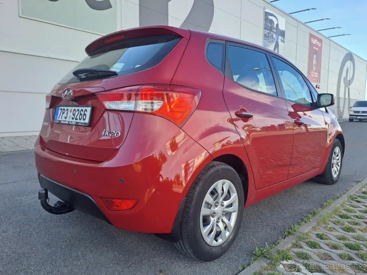2018 Hyundai ix20 - 18