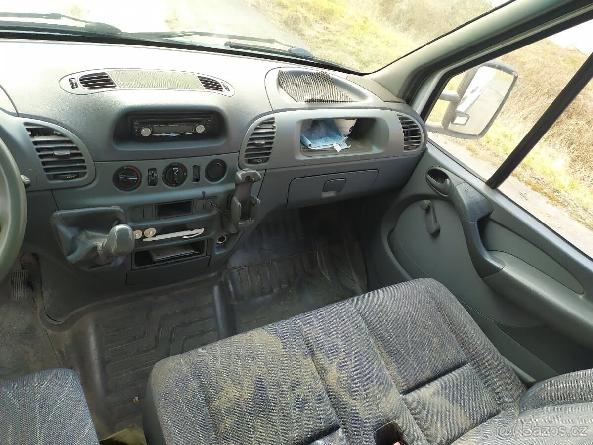2001 Mercedes-Benz SPRINTER - 18