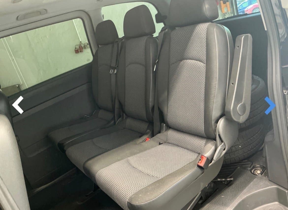 2011 Mercedes-Benz VITO - 18
