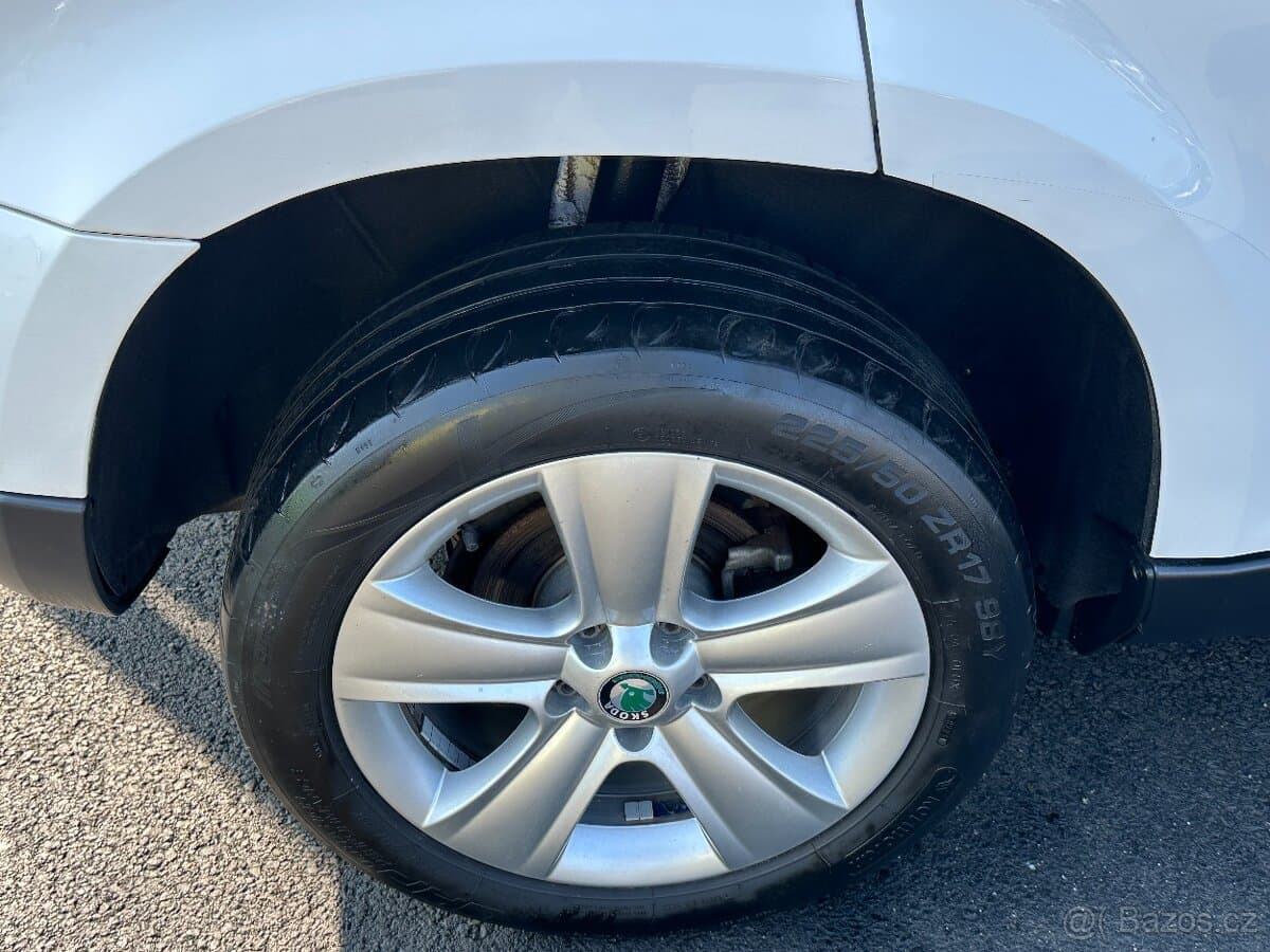 2016 Škoda YETI - 18