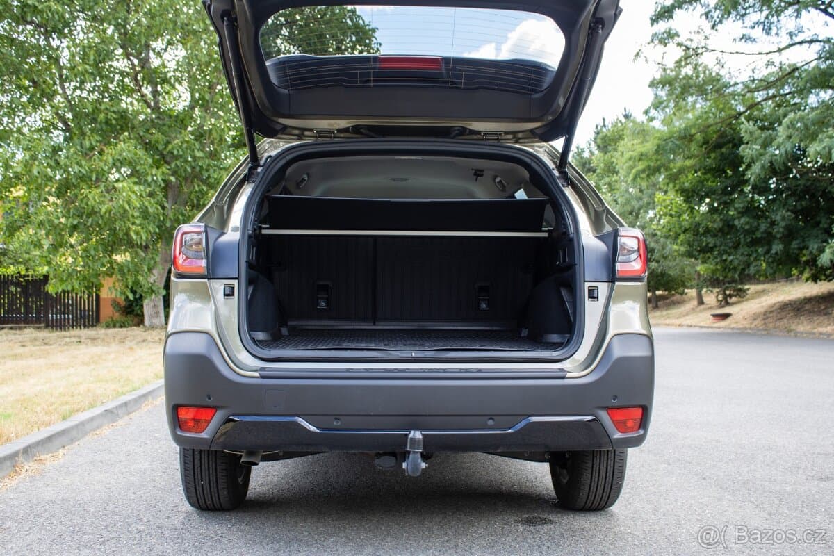2026 Subaru OUTBACK - 18