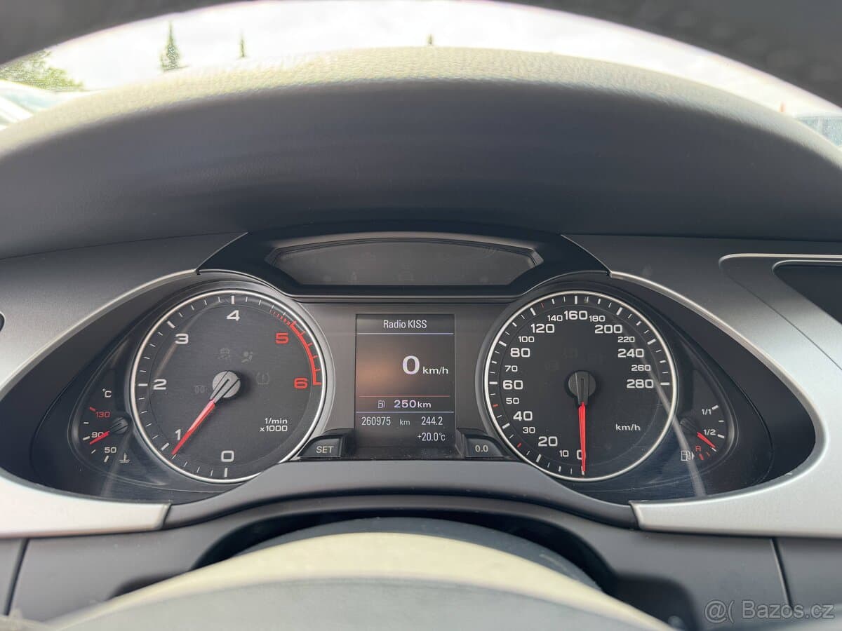 2009 Audi A4 - 18