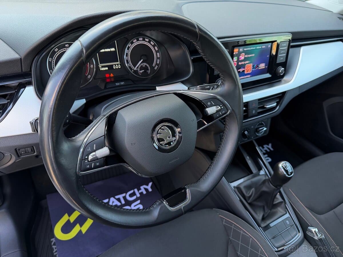 2021 Škoda KAMIQ - 18