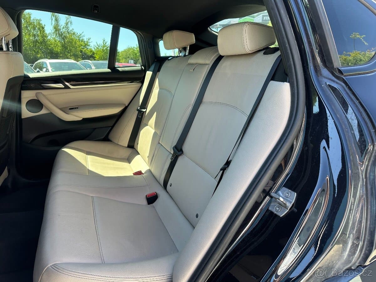 2016 BMW X4 - 18