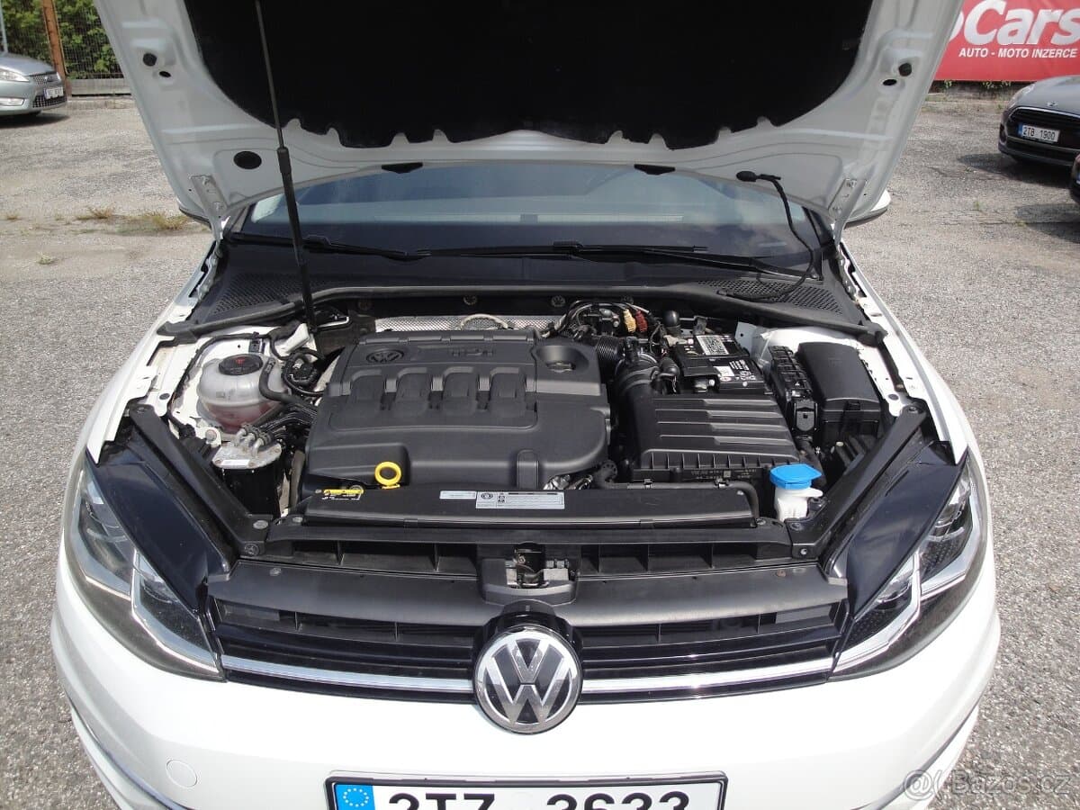 2019 Volkswagen GOLF - 18