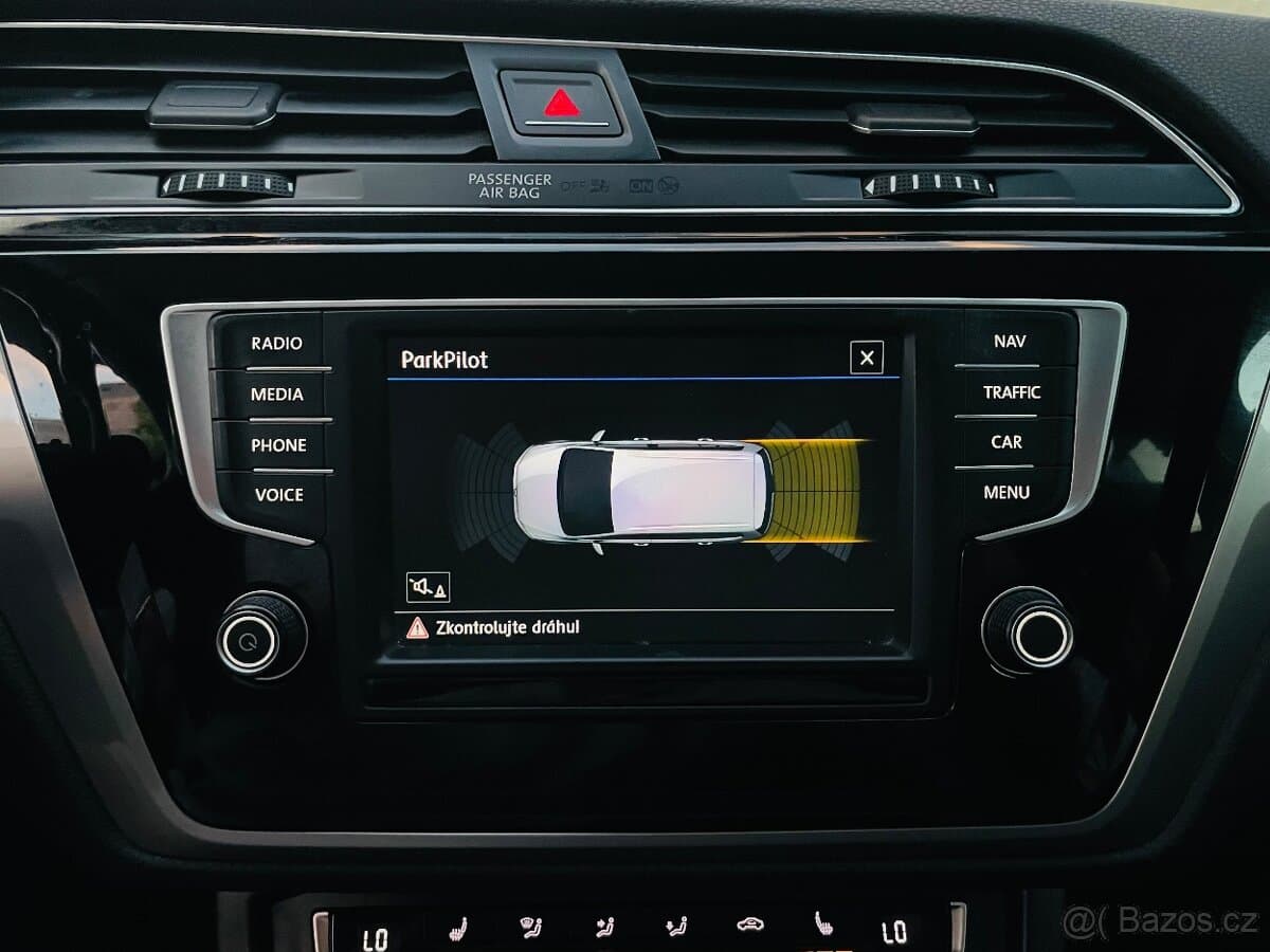 2016 Volkswagen TOURAN - 18