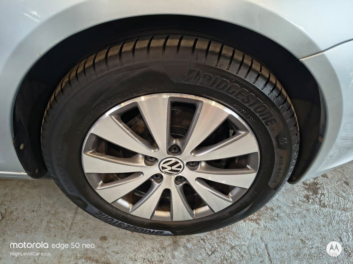 2008 Volkswagen EOS - 18