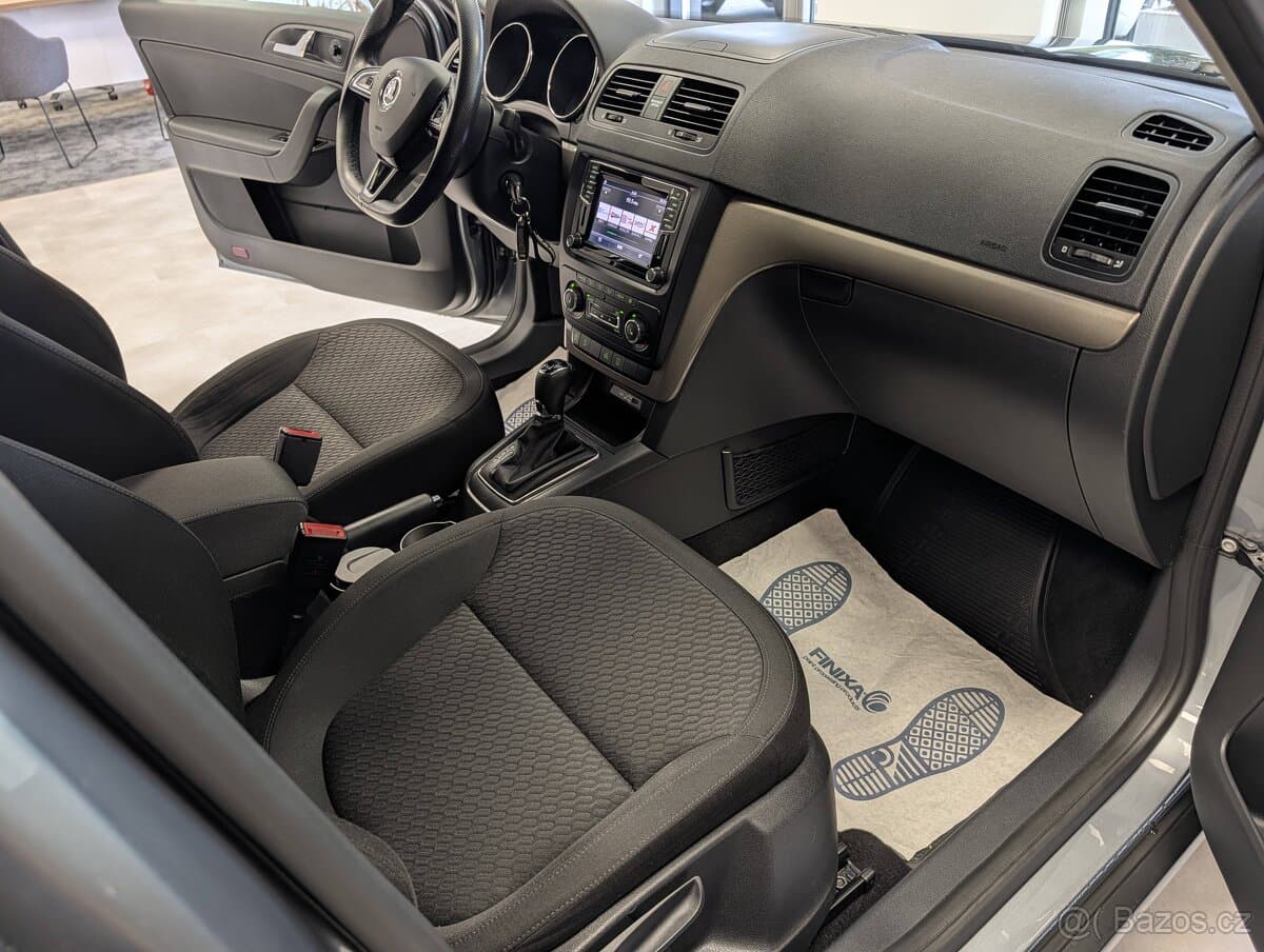2016 Škoda YETI - 18