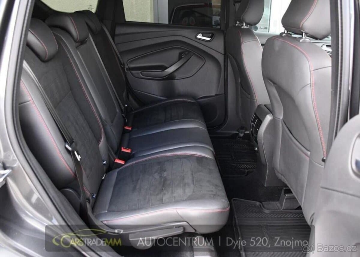 2018 Ford KUGA - 18