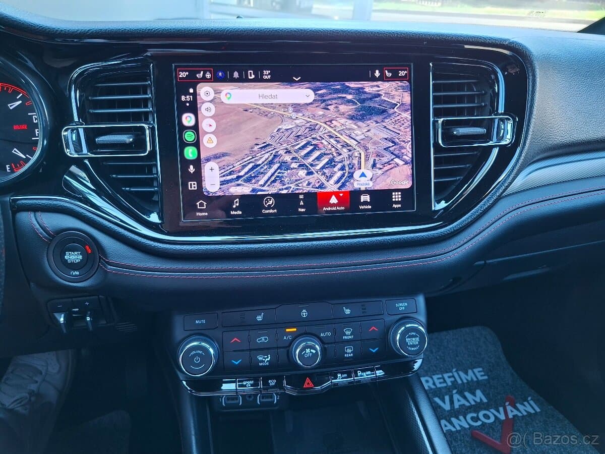 2021 Dodge DURANGO - 18