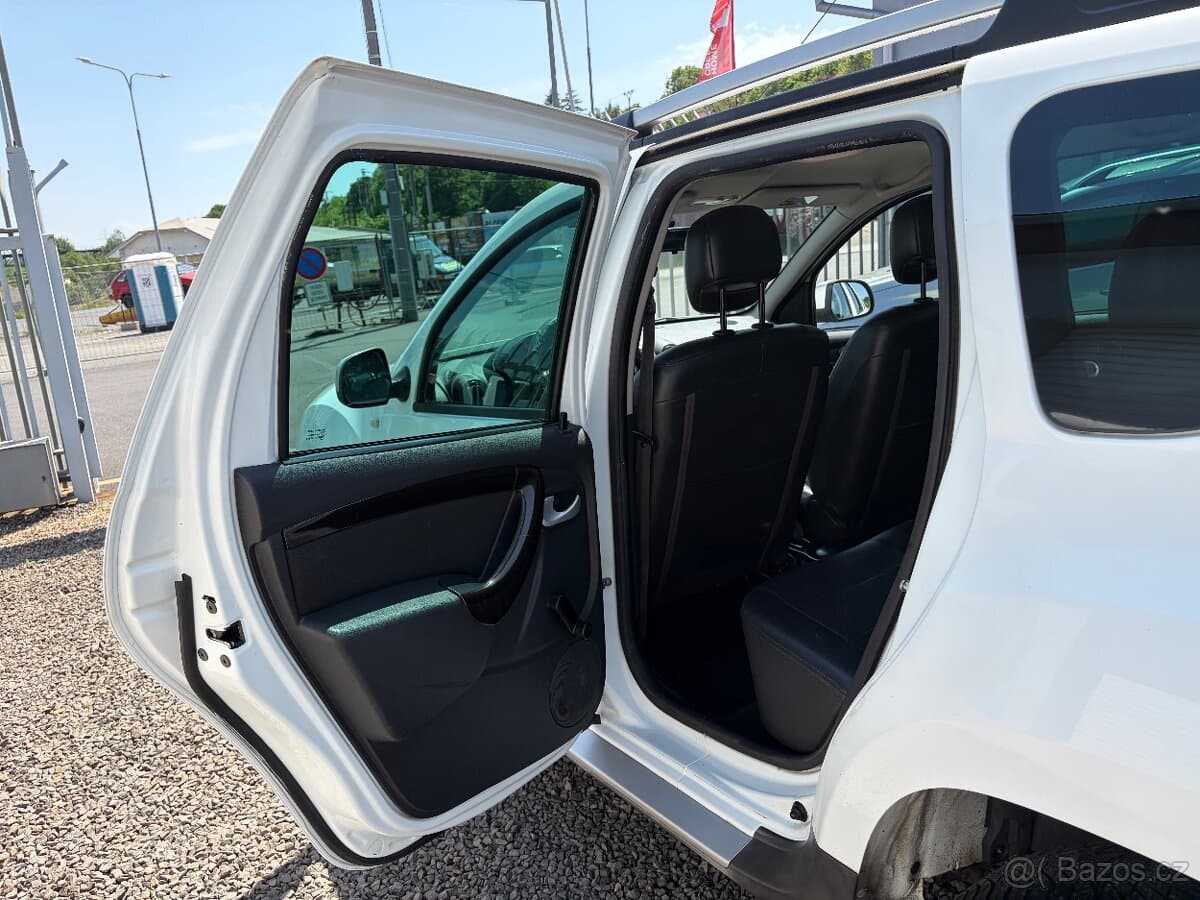 2011 Dacia DUSTER - 18