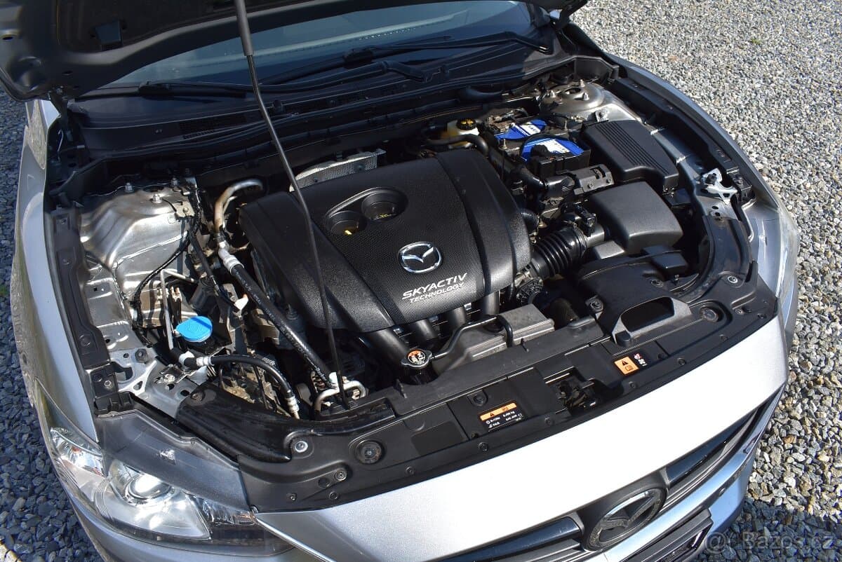 2013 Mazda 6 - 18