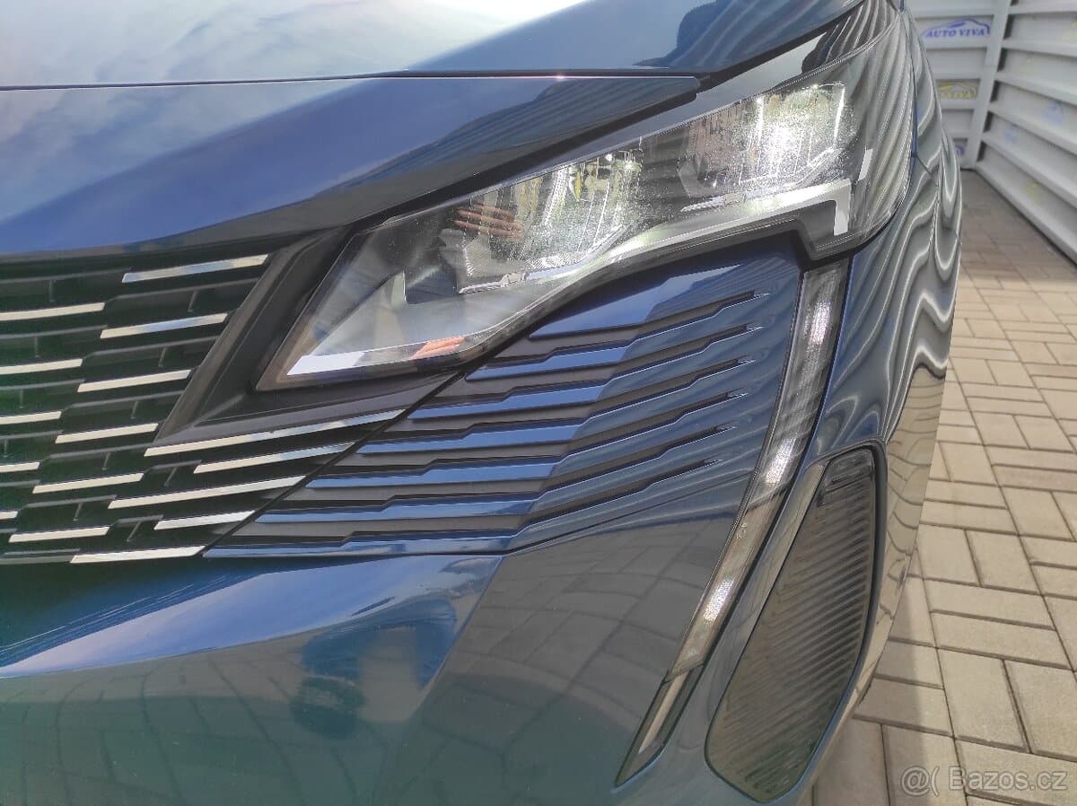 2022 Peugeot 3008 - 18