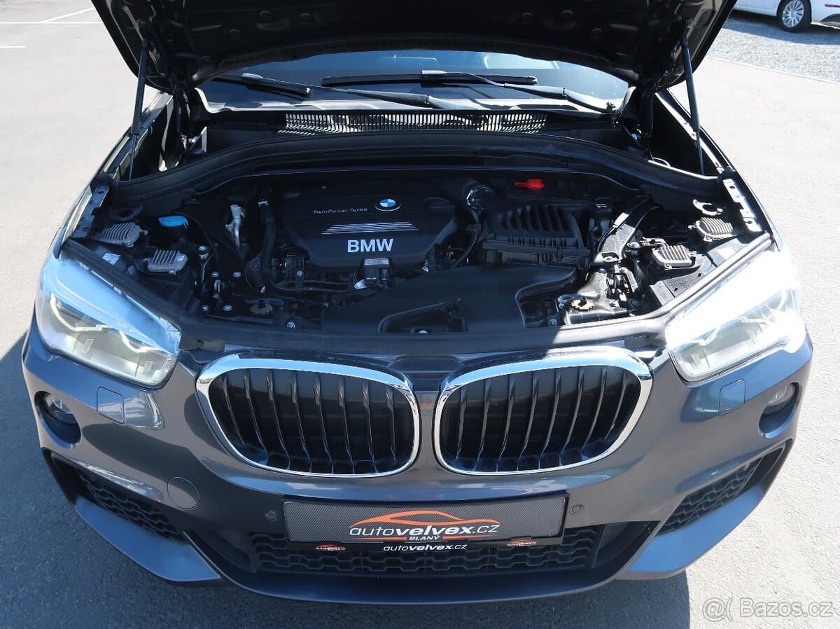 2018 BMW X1 - 18
