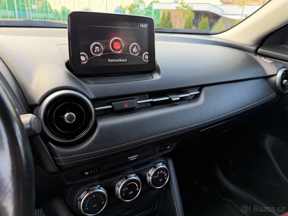 2018 Mazda CX-3 - 18