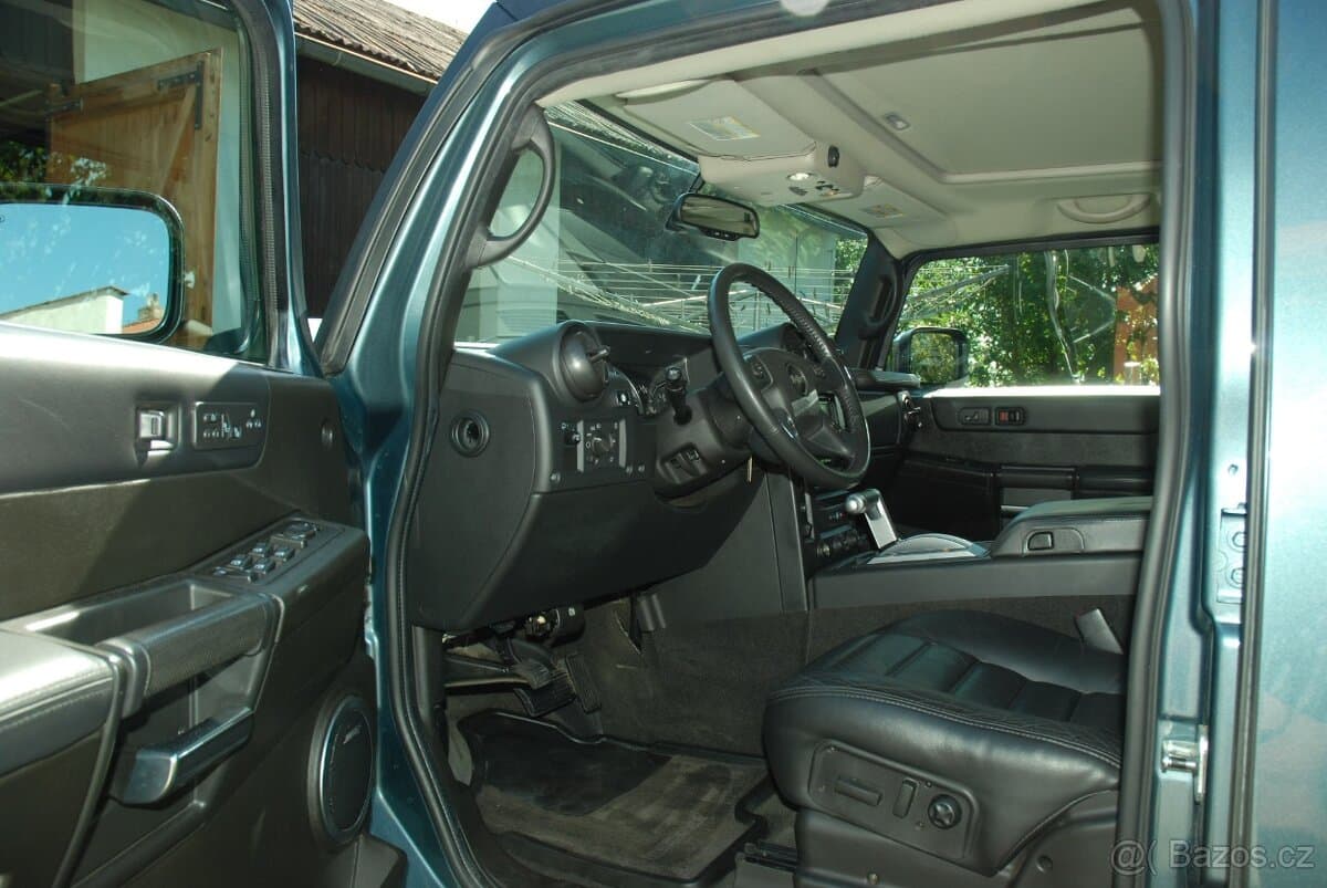 2005 Hummer H2 - 18