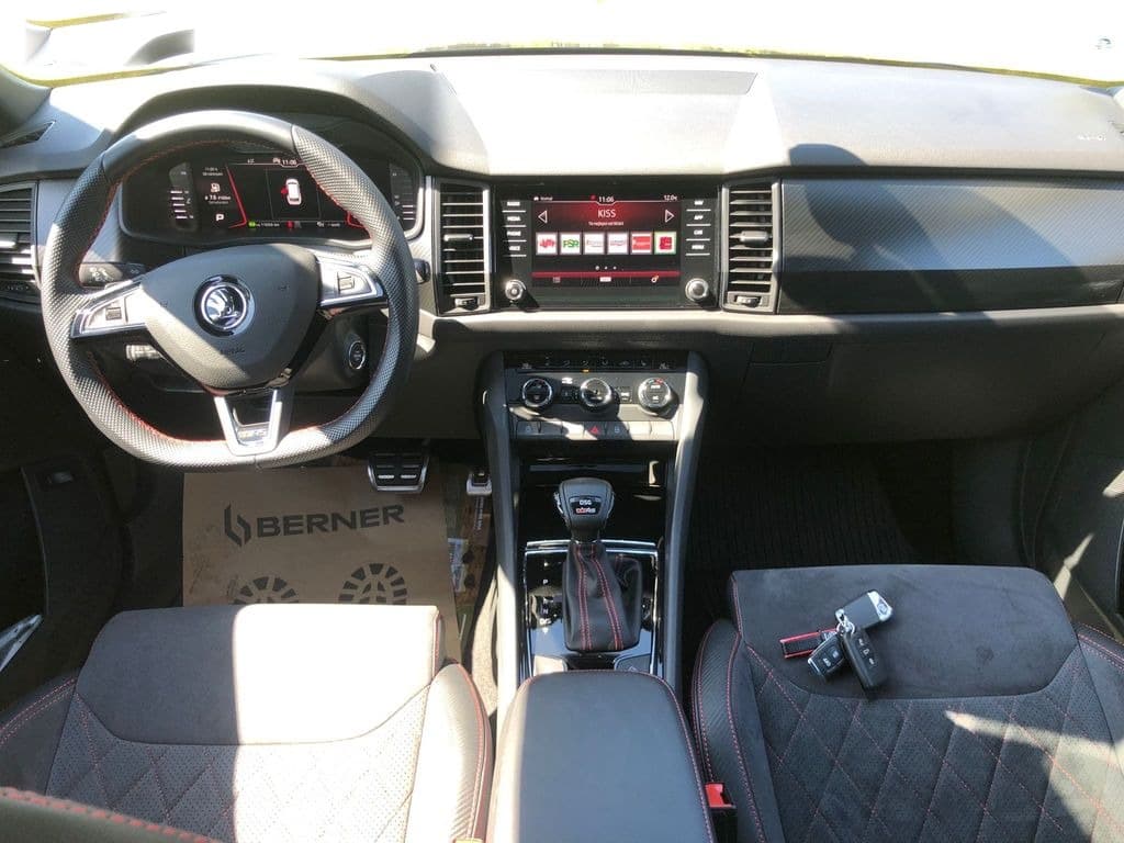 2019 Škoda KODIAQ - 18
