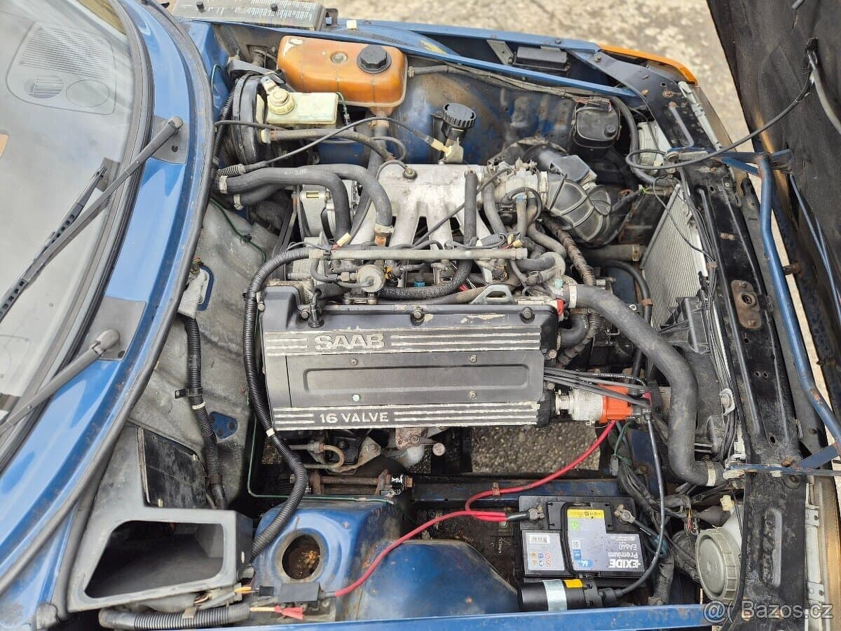 1990 Saab 90 - 18