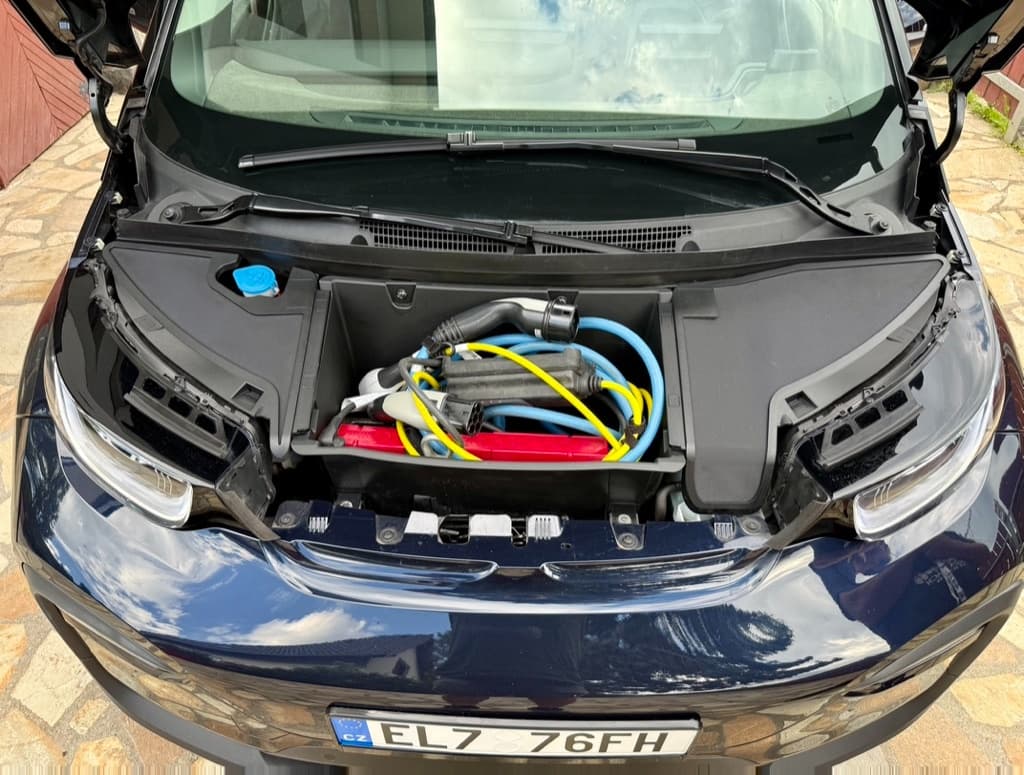2019 BMW i3 - 18