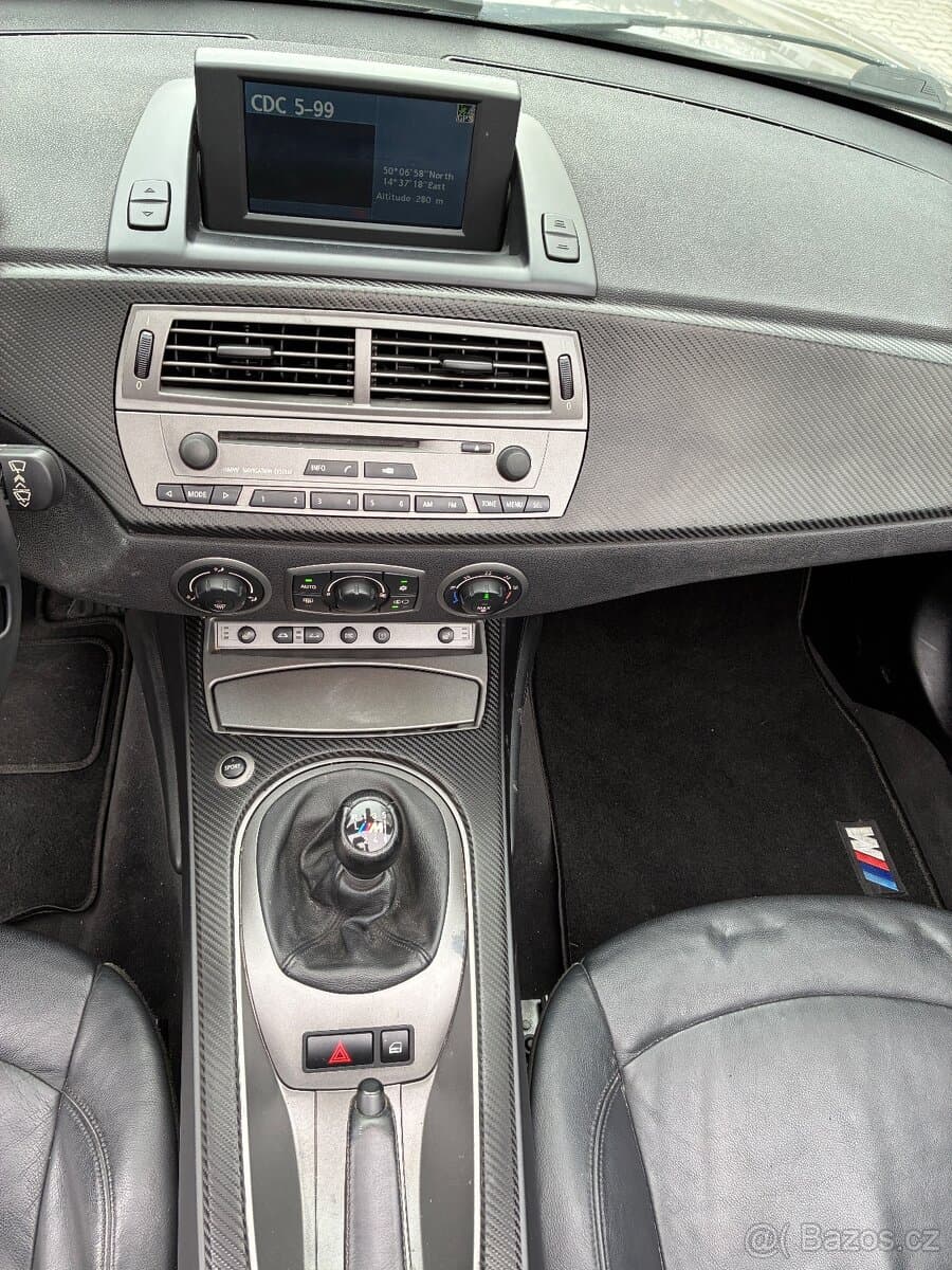 2003 BMW Z4 - 18