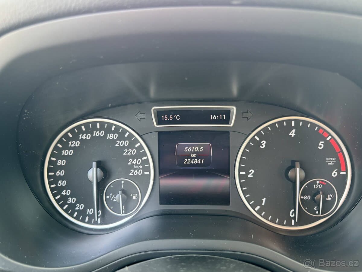 2013 Mercedes-Benz B-CLASS - 18