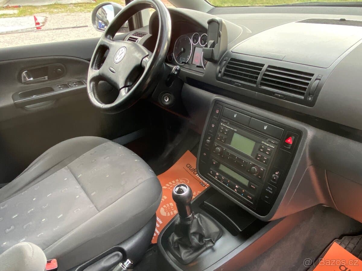 2008 Volkswagen SHARAN - 18