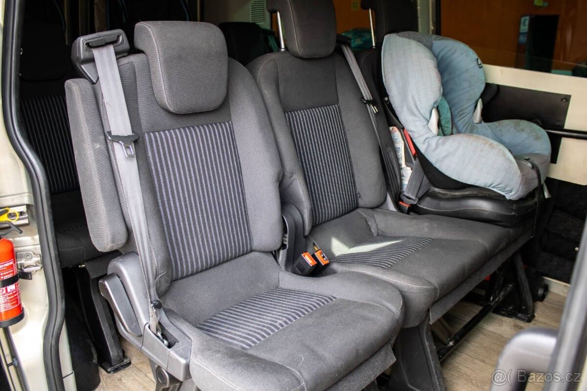 2013 Ford TRANSIT - 18