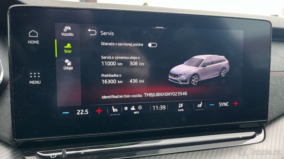2021 Škoda OCTAVIA - 18