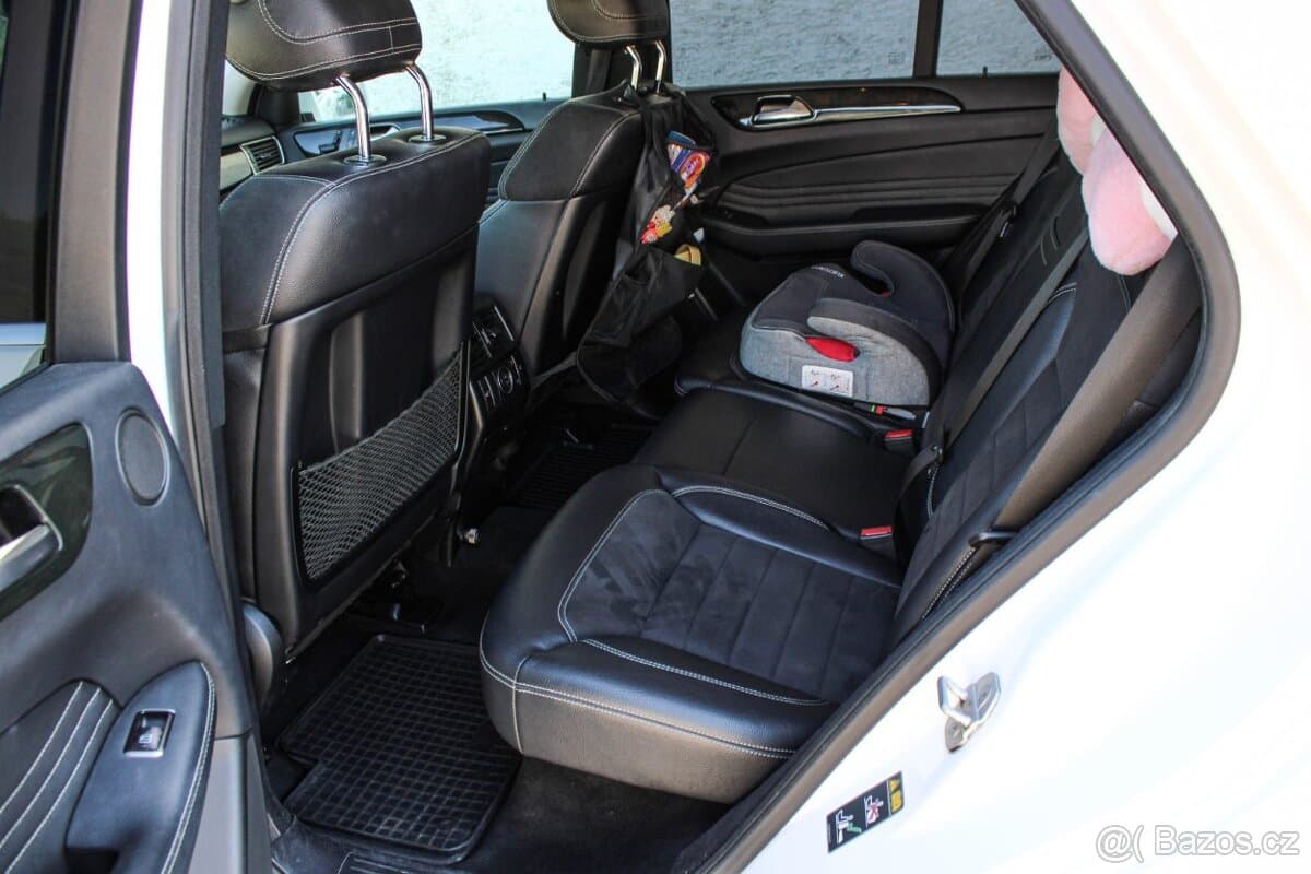 2015 Mercedes-Benz M-CLASS - 18