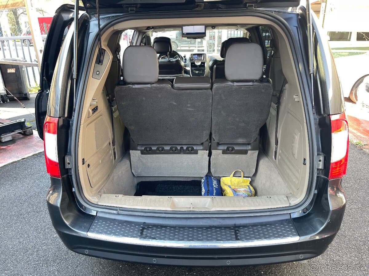 2013 Lancia VOYAGER - 18