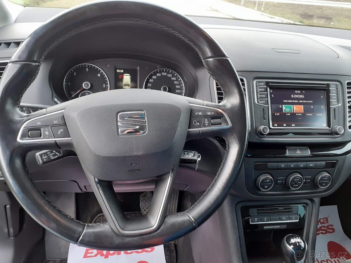 2018 Seat ALHAMBRA - 18
