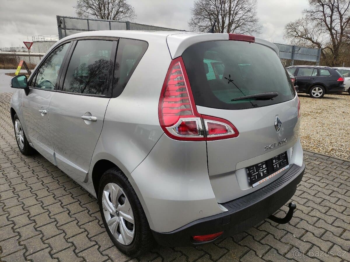 2010 Renault SCENIC - 18