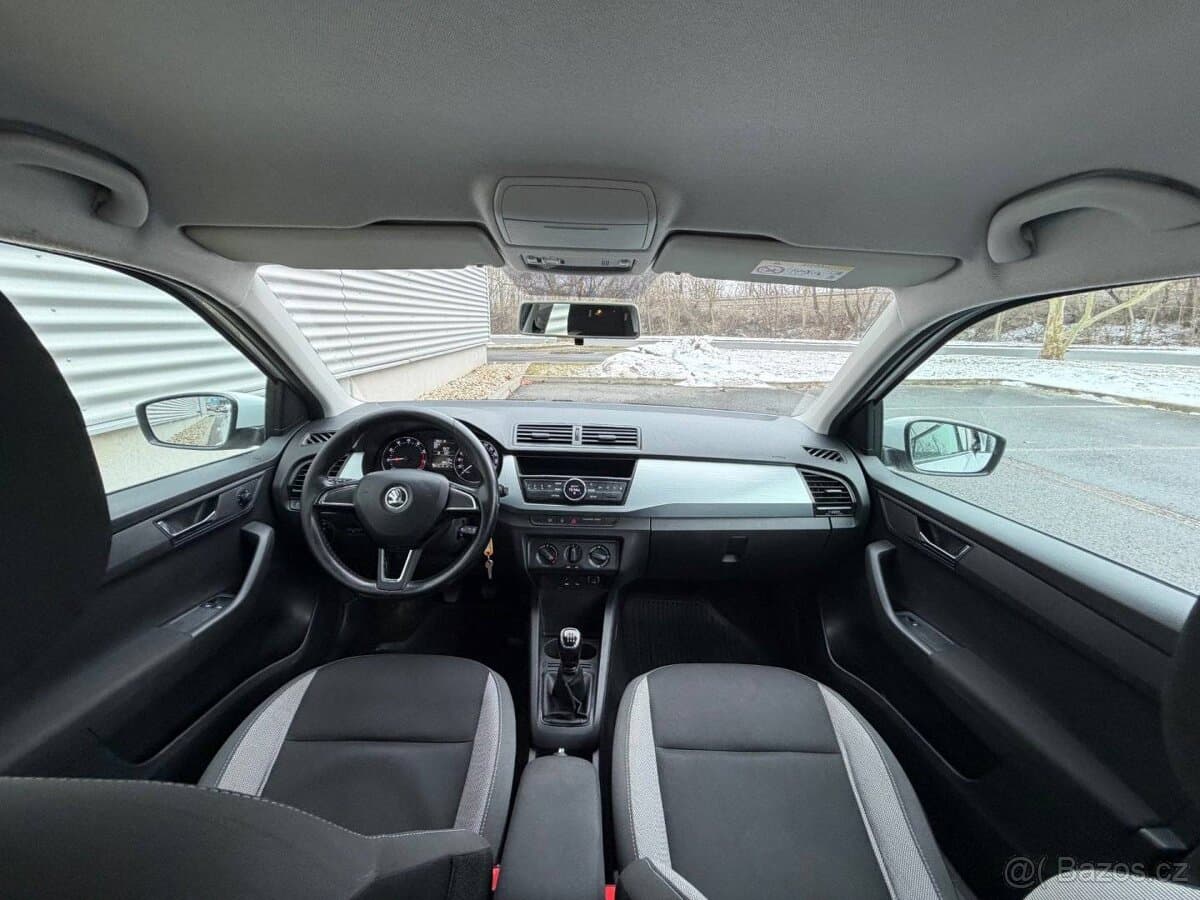 2018 Škoda FABIA - 18