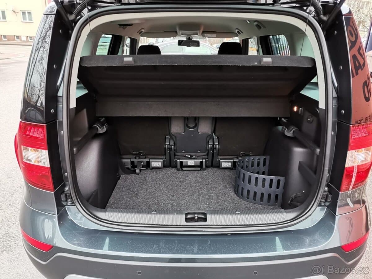 2014 Škoda YETI - 18
