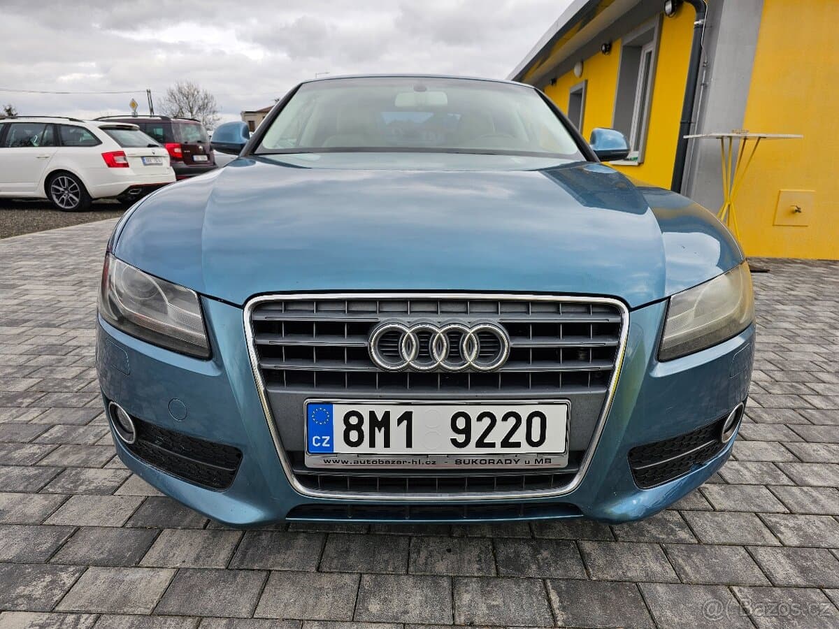 2009 Audi A5 - 18