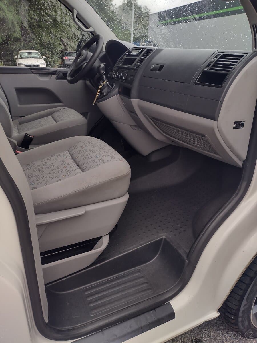 2012 Volkswagen TRANSPORTER - 18