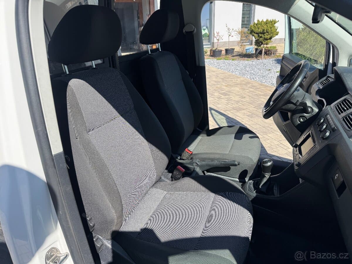 2020 Volkswagen CADDY - 18