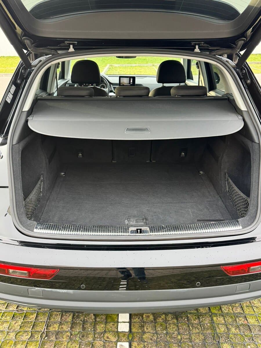 2019 Audi Q5 - 18