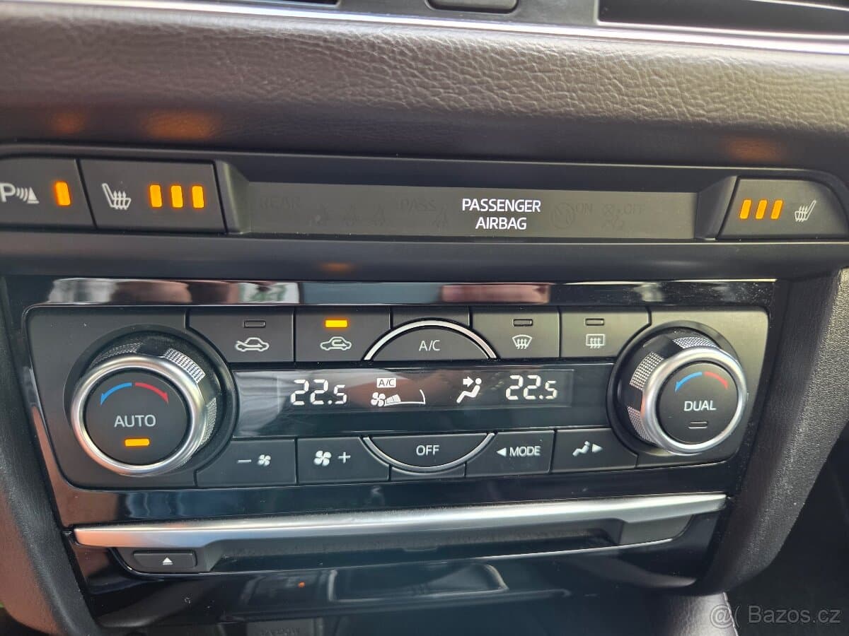 2015 Mazda 6 - 18