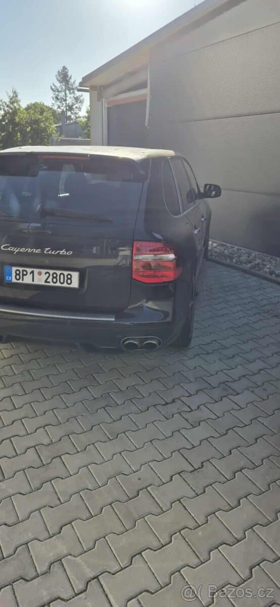 2007 Porsche CAYENNE - 18