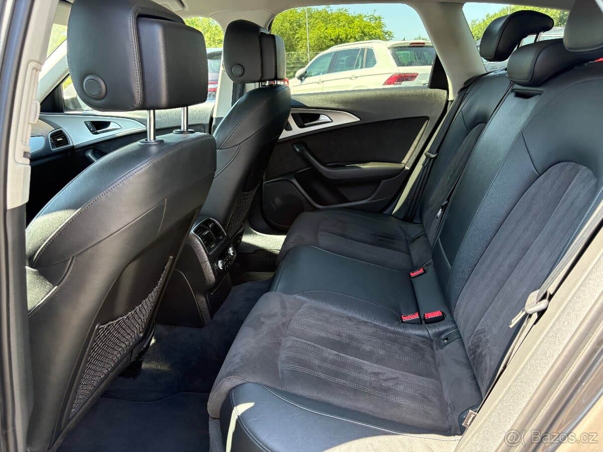 2013 Audi A6 - 18