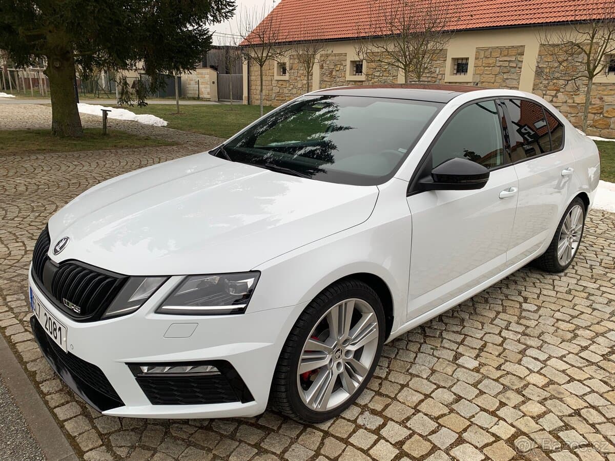 2017 Škoda OCTAVIA - 18