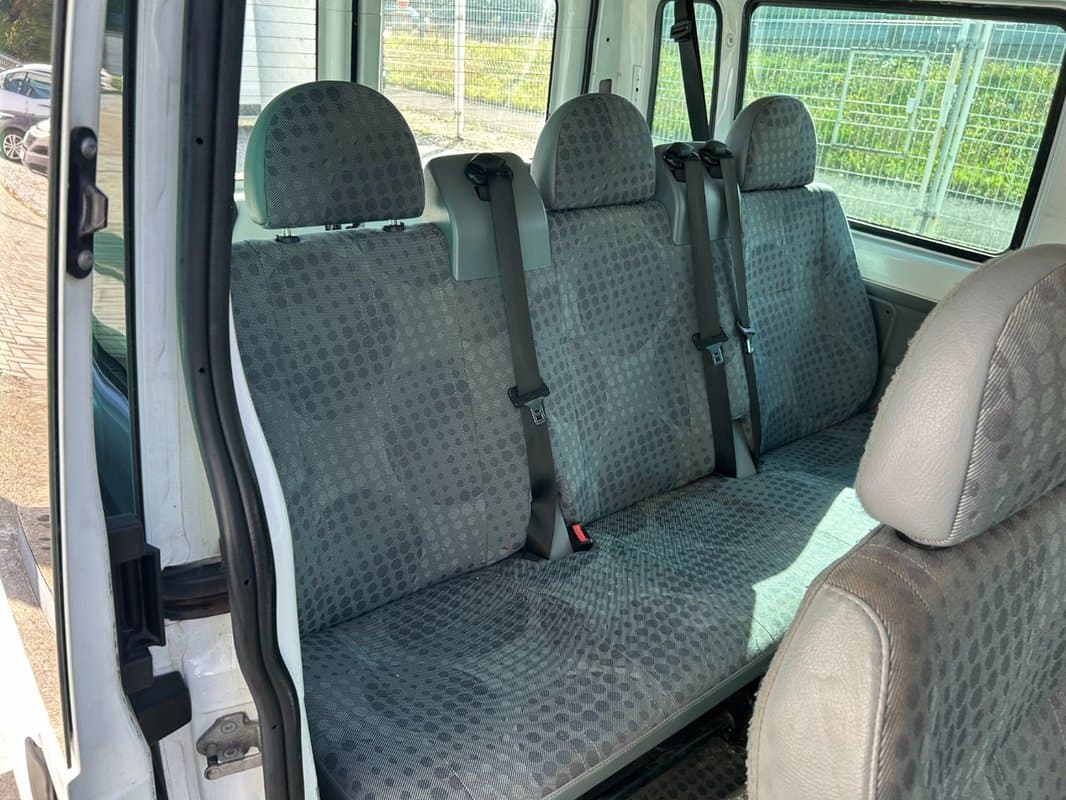 2013 Ford TRANSIT - 18