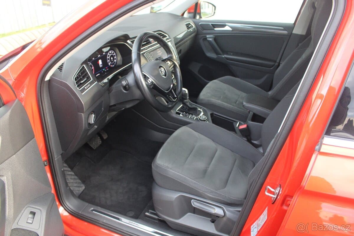 2016 Volkswagen TIGUAN - 18