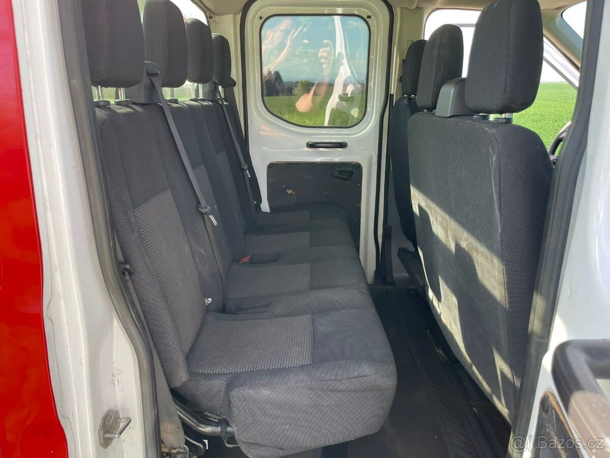 2017 Ford TRANSIT - 18