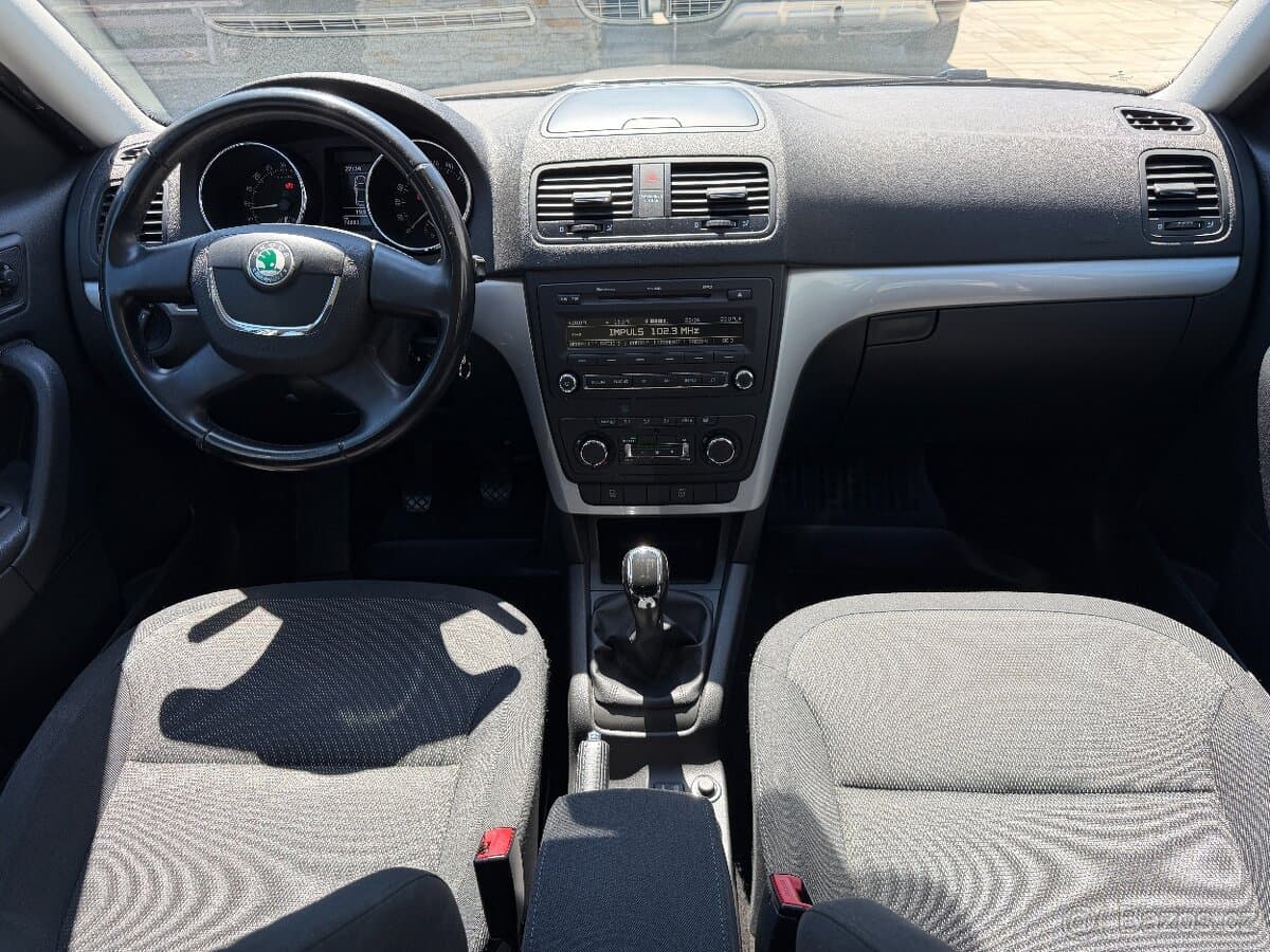 2012 Škoda YETI - 18