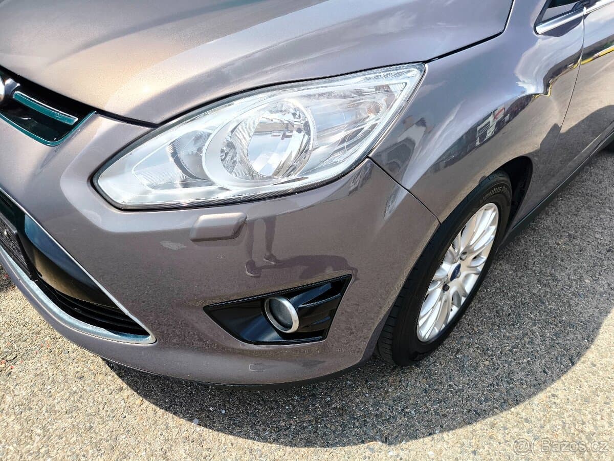2012 Ford C-MAX - 18