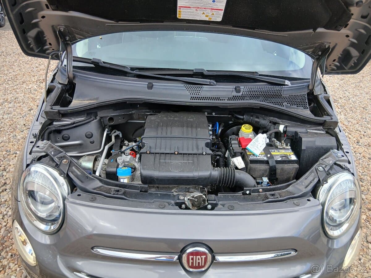 2016 Fiat 500 - 18