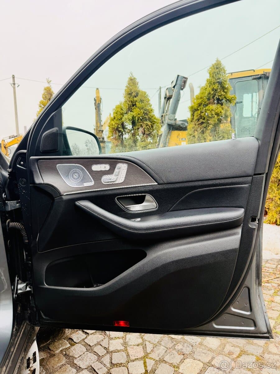 2020 Mercedes-Benz GL - 18